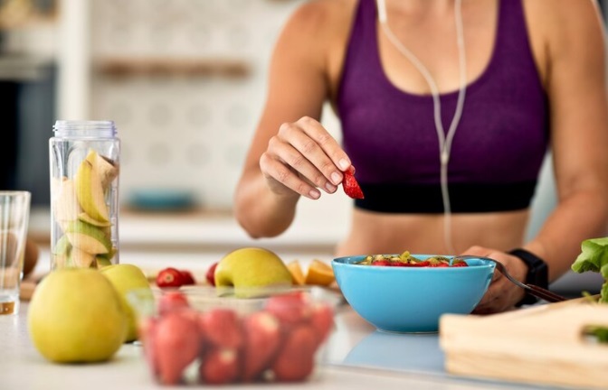 Nutrição esportiva: como definir a alimentação pré e pós-treino